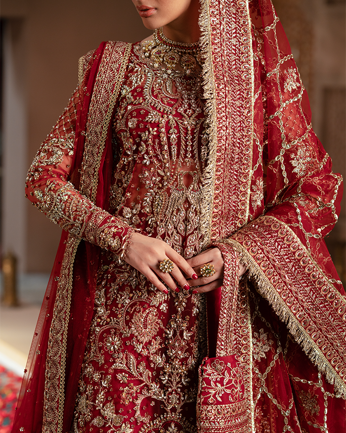 Zevk | Mughal Raniya | Mughal Mah Rani - House Of Hania