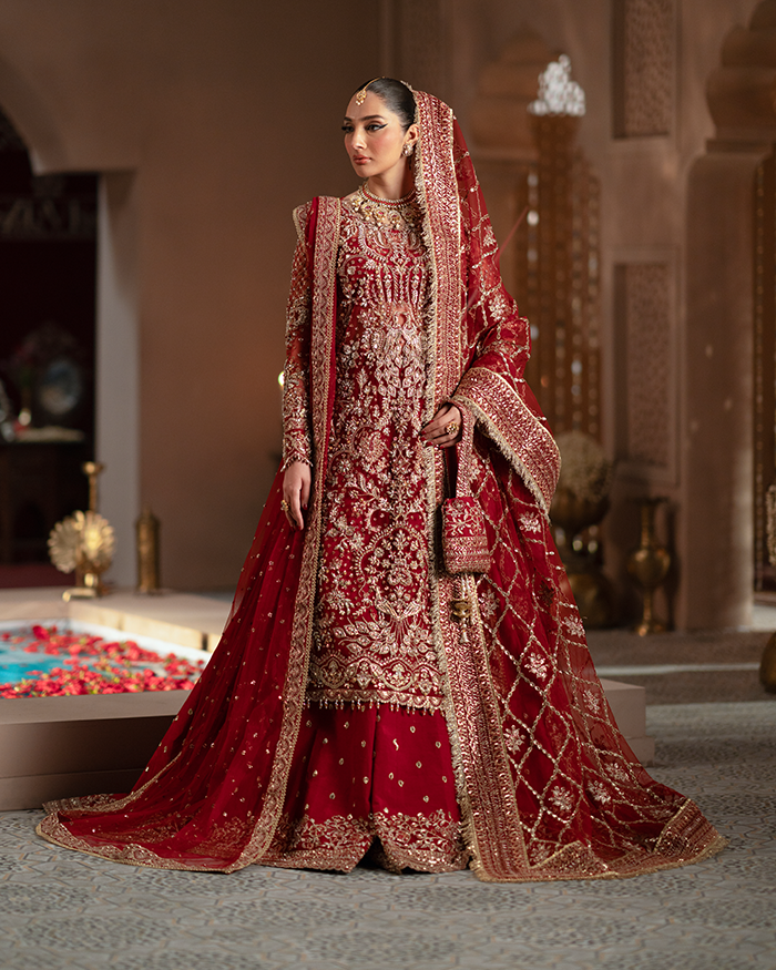 Zevk | Mughal Raniya | Mughal Mah Rani - House Of Hania