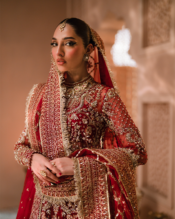 Zevk | Mughal Raniya | Mughal Mah Rani - House Of Hania
