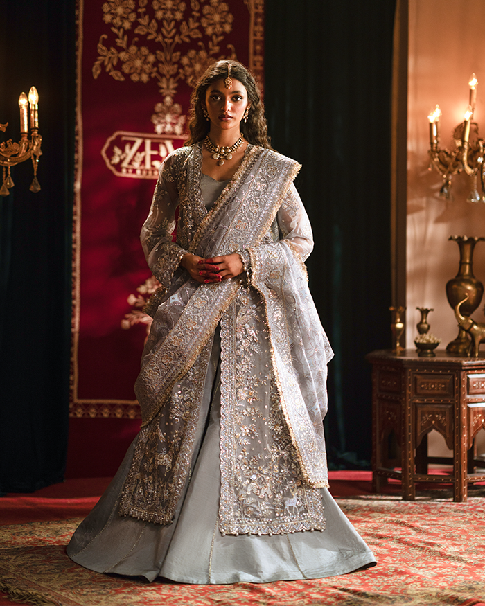 Zevk | Mughal Raniya | Mughal Rani - House Of Hania