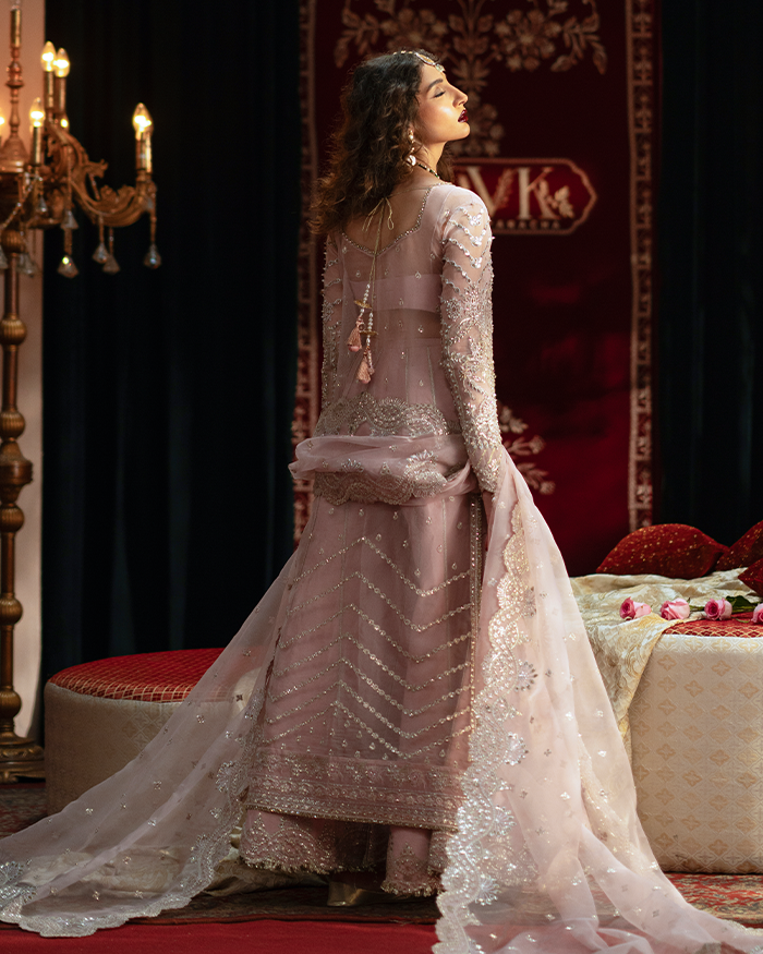 Zevk | Mughal Raniya | Nur Jahan Begum - House Of Hania