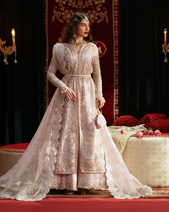 Zevk | Mughal Raniya | Nur Jahan Begum - House Of Hania