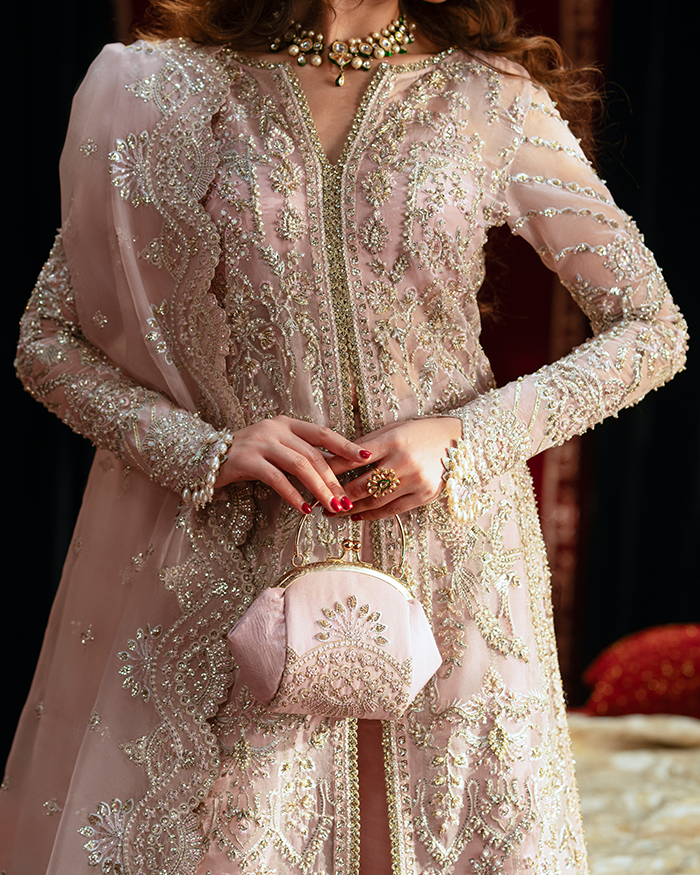 Zevk | Mughal Raniya | Nur Jahan Begum - House Of Hania