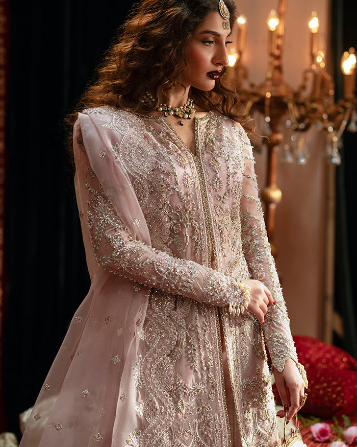 Zevk | Mughal Raniya | Nur Jahan Begum - House Of Hania