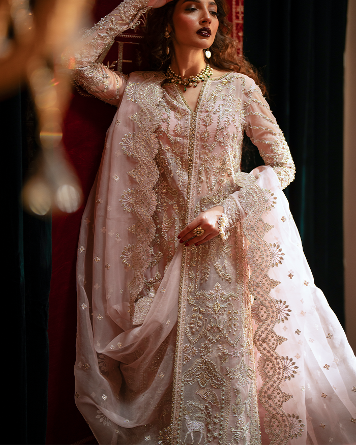 Zevk | Mughal Raniya | Nur Jahan Begum - House Of Hania