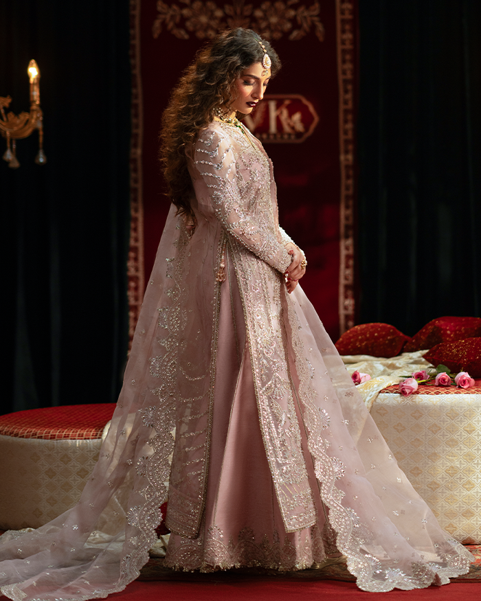 Zevk | Mughal Raniya | Nur Jahan Begum - House Of Hania