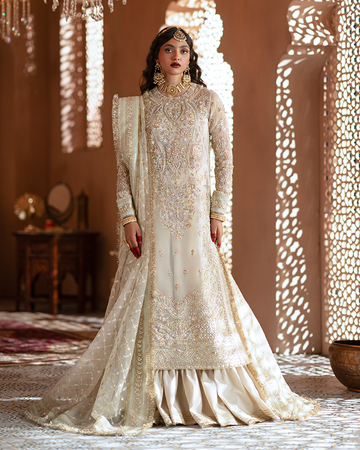 Zevk | Mughal Raniya | Ruhaani Begum - House Of Hania