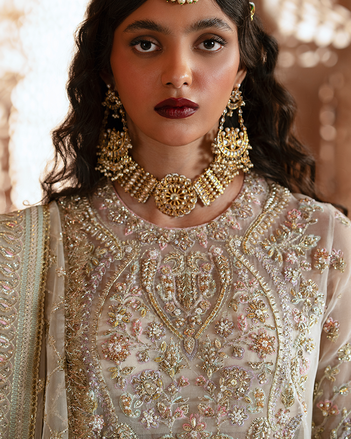 Zevk | Mughal Raniya | Ruhaani Begum - House Of Hania