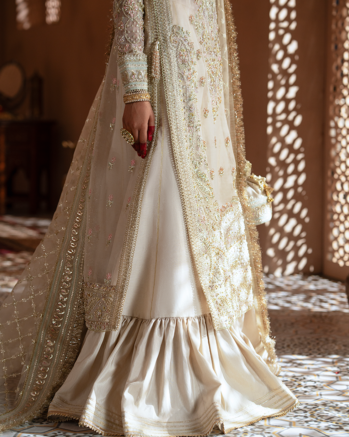 Zevk | Mughal Raniya | Ruhaani Begum - House Of Hania