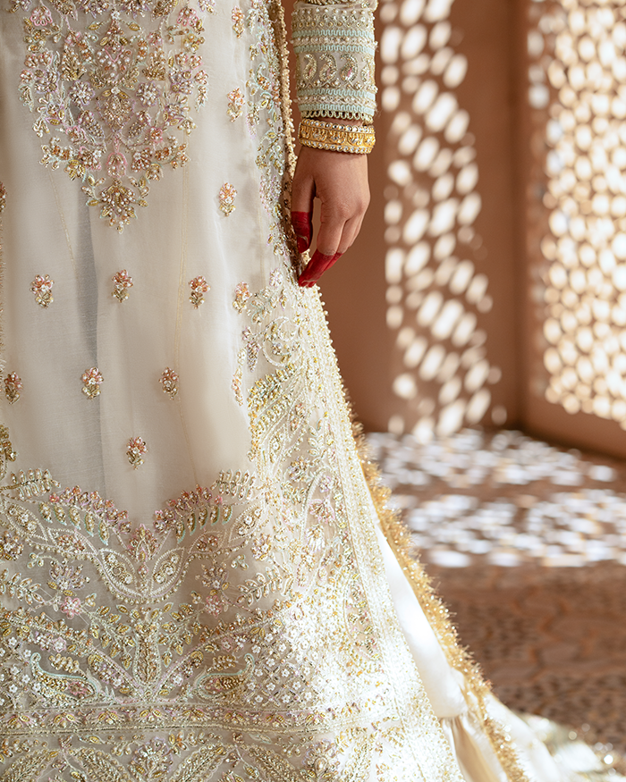 Zevk | Mughal Raniya | Ruhaani Begum - House Of Hania