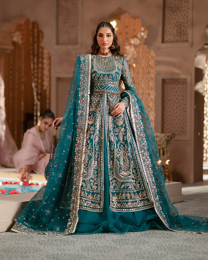 Zevk | Mughal Raniya | Sundas Rani - House Of Hania