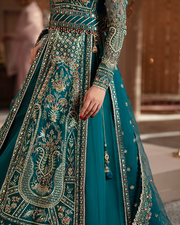 Zevk | Mughal Raniya | Sundas Rani - House Of Hania