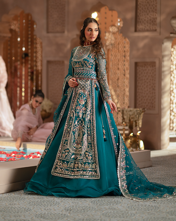 Zevk | Mughal Raniya | Sundas Rani - House Of Hania