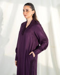 Zevk | Winter Flavour Kaftan | PLUM - House Of Hania