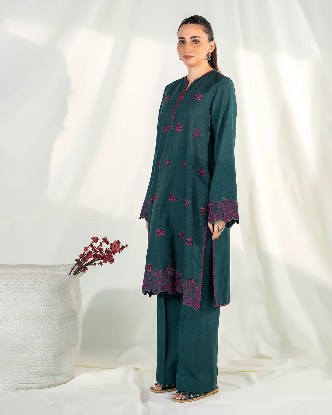 Zevk | Winter Flavour | LIME - House Of Hania