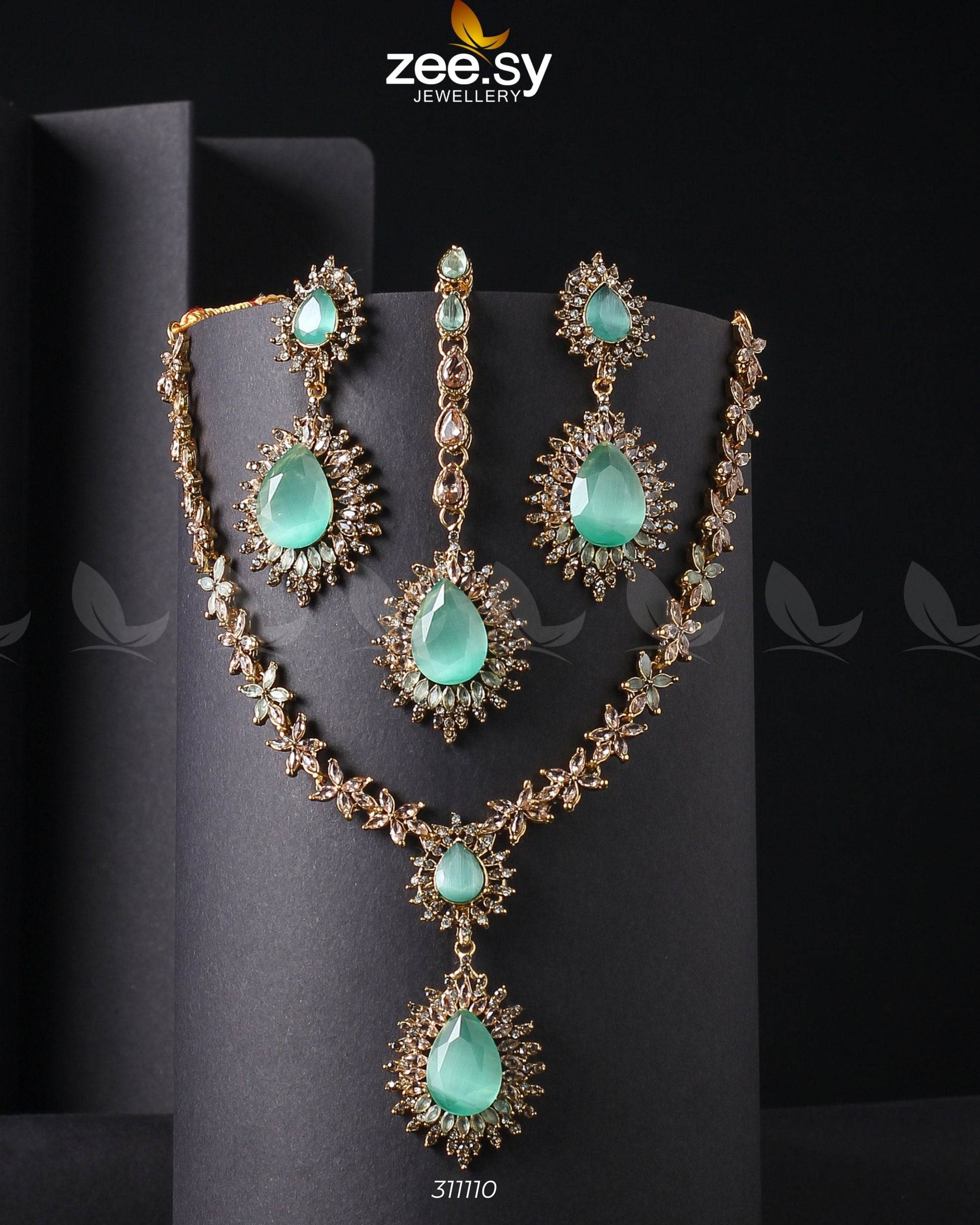 Zilla Necklace - House Of Hania