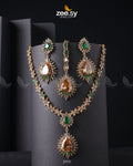 Zilla Necklace - House Of Hania