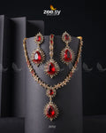 Zilla Necklace - House Of Hania