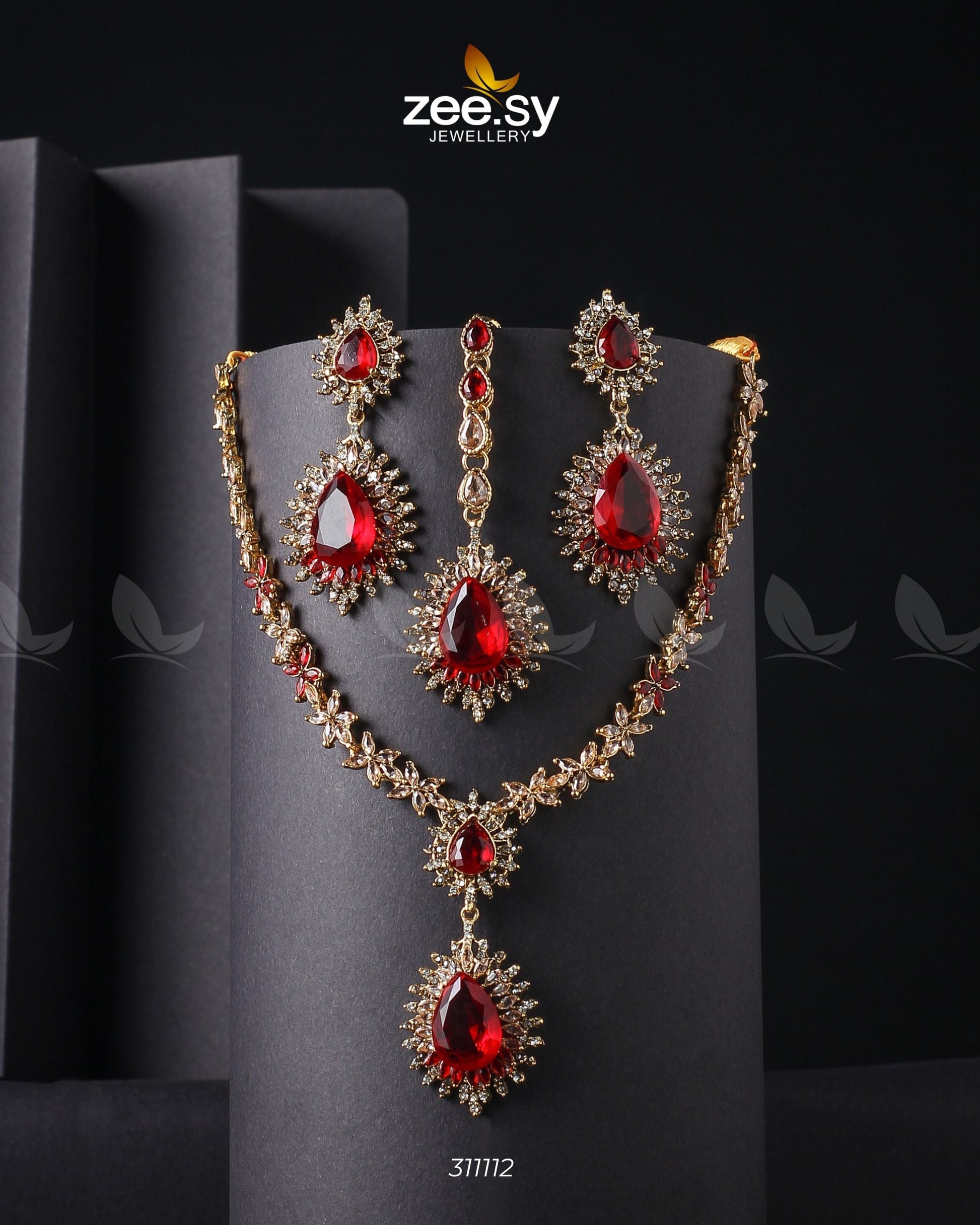 Zilla Necklace - House Of Hania
