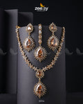 Zilla Necklace - House Of Hania