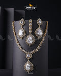 Zilla Necklace - House Of Hania