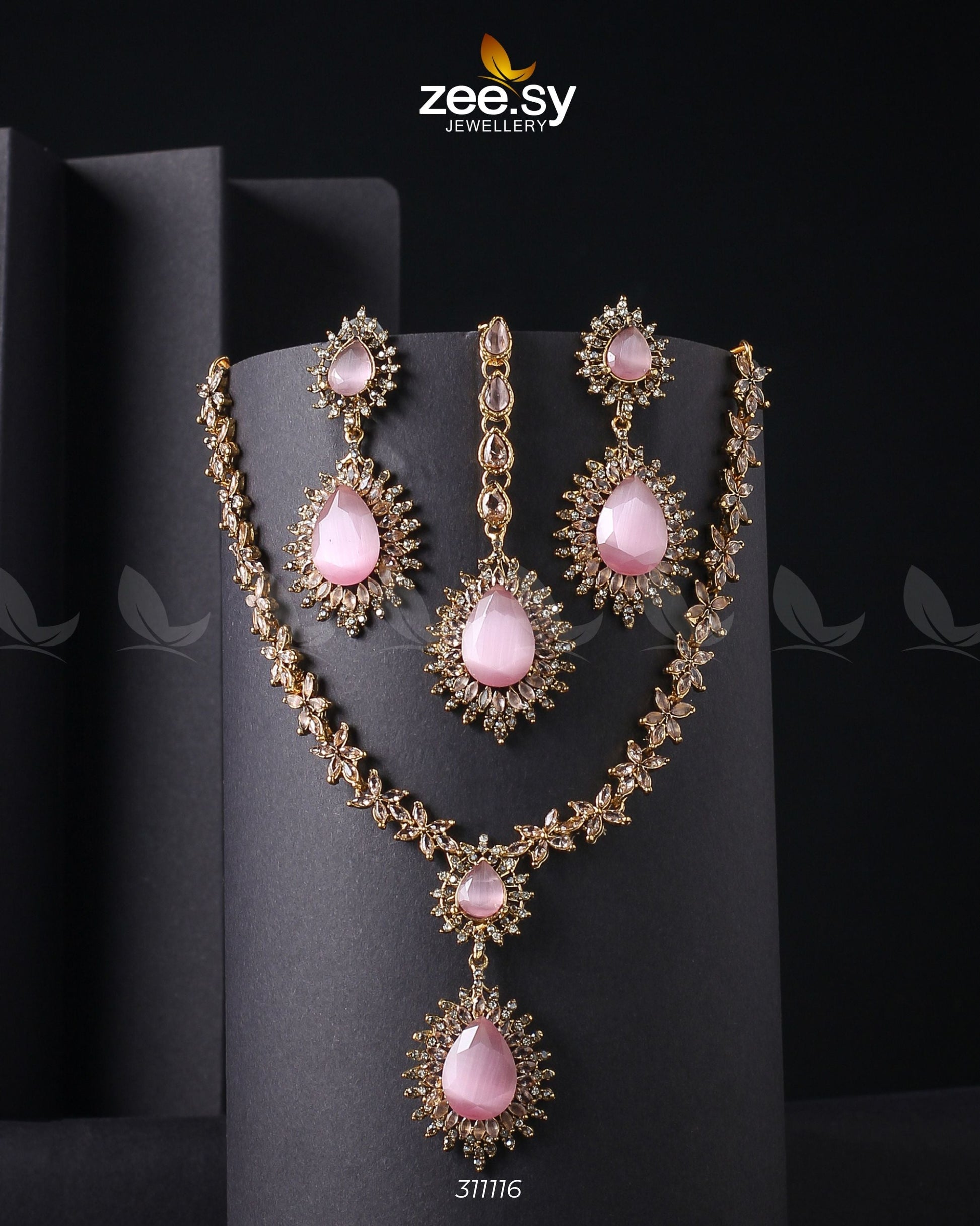 Zilla Necklace - House Of Hania