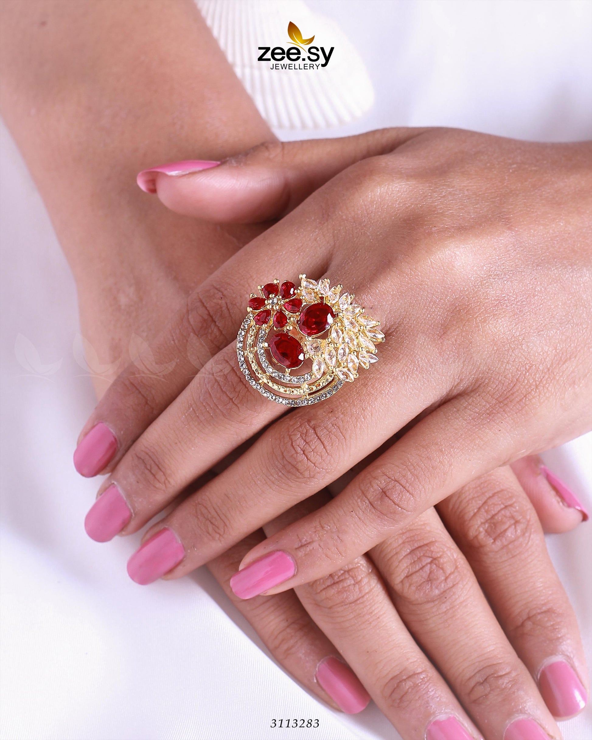 Zoya's Ring - House Of Hania