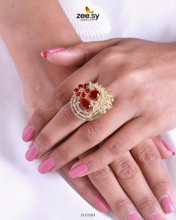 Zoya's Ring - House Of Hania