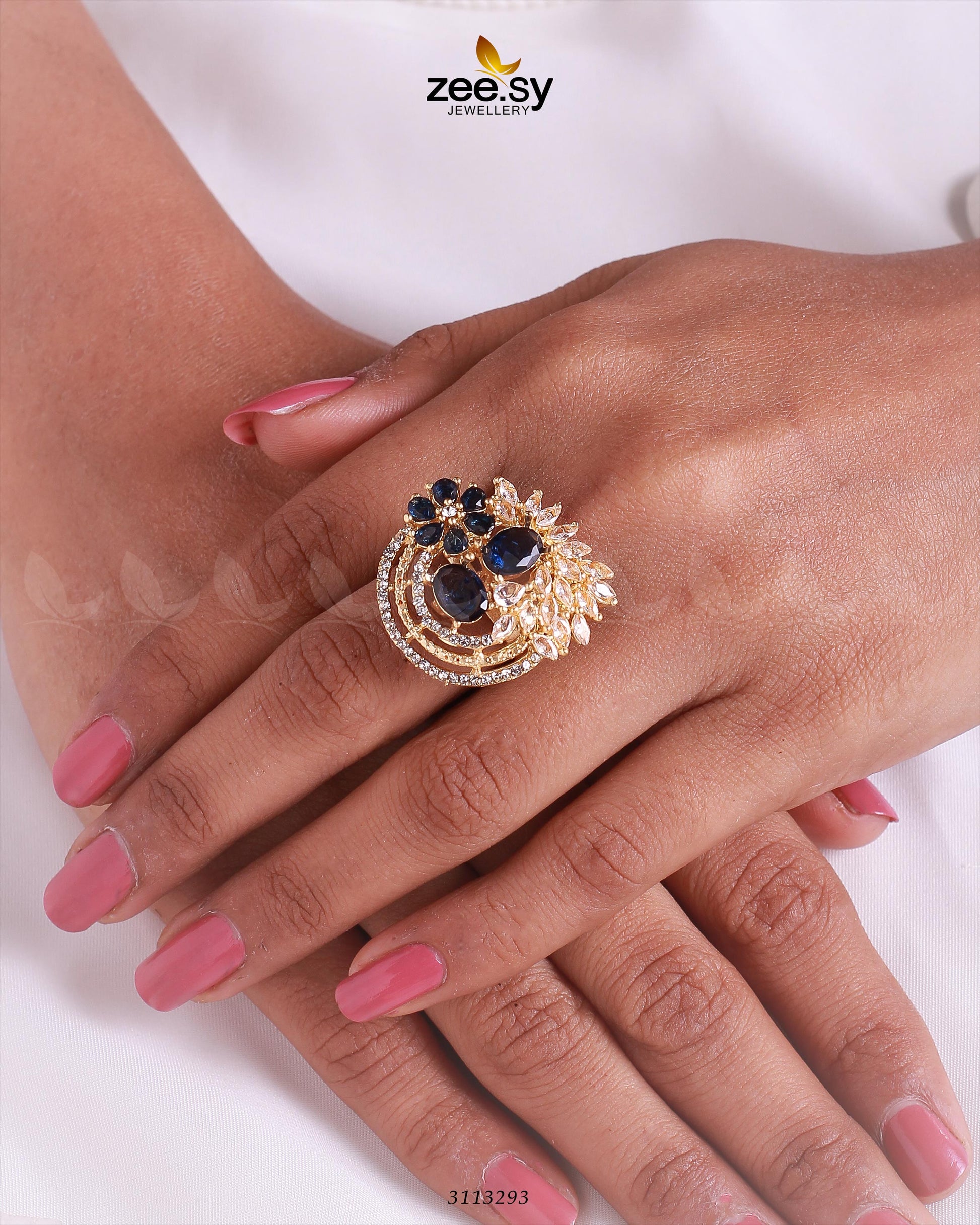 Zoya's Ring - House Of Hania