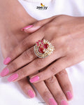 Zoya's Ring - House Of Hania