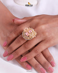 Zoya's Ring - House Of Hania