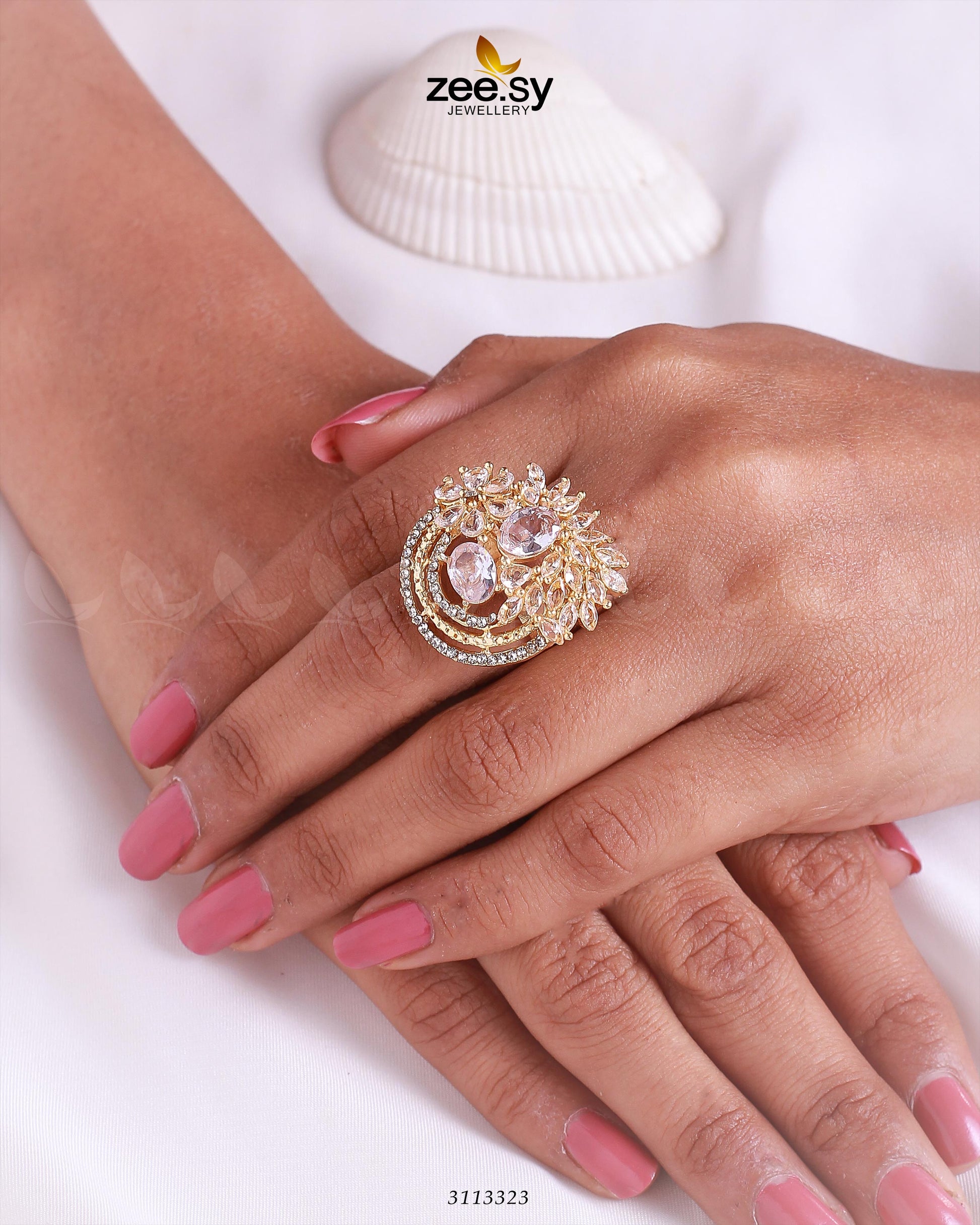 Zoya's Ring - House Of Hania