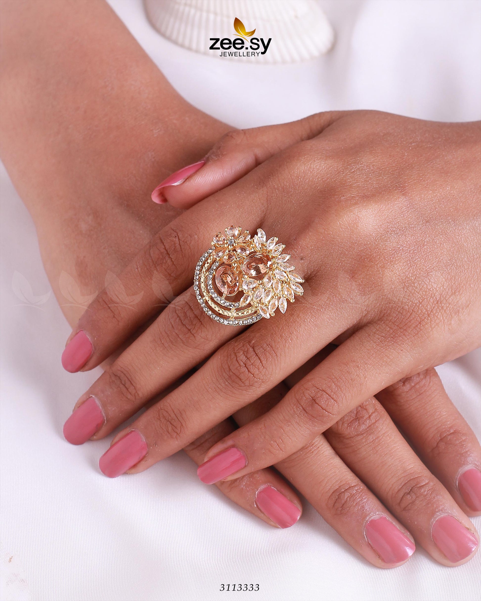 Zoya's Ring - House Of Hania