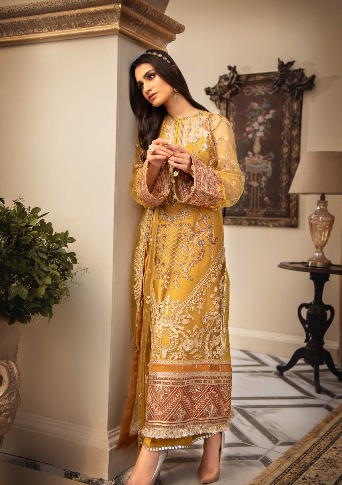 AIK-CASABLANCA - LOOK 08 - Riwayat-e-khas