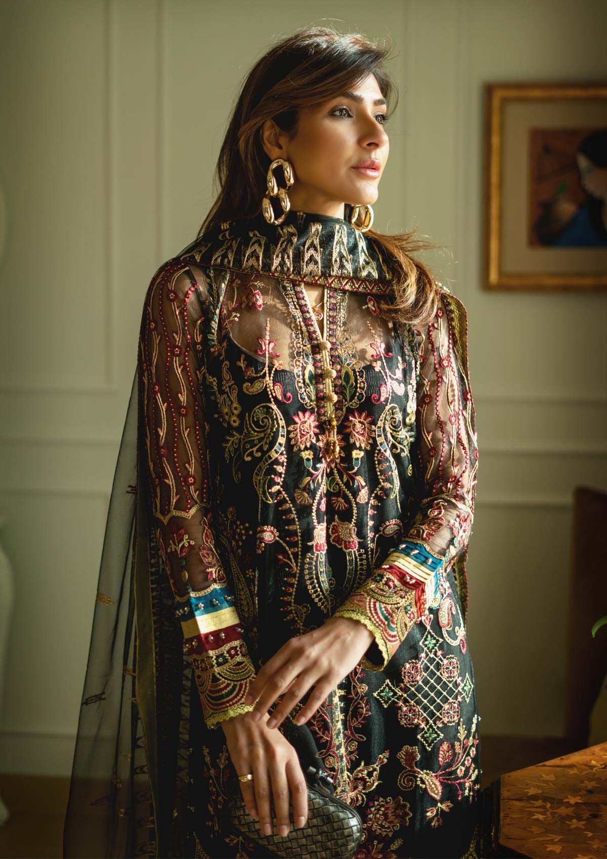 AIK-CASABLANCA - LOOK 09 - Riwayat-e-khas