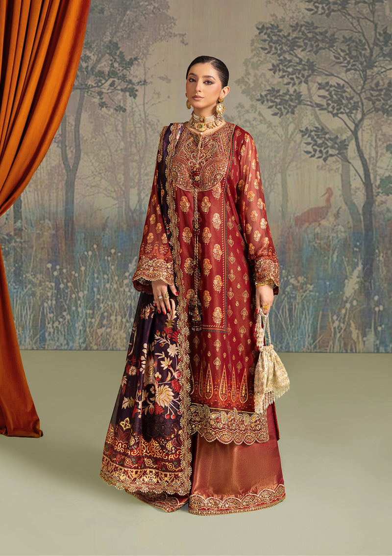 Aik Atelier | Lady Aik 26 | LOOK 05