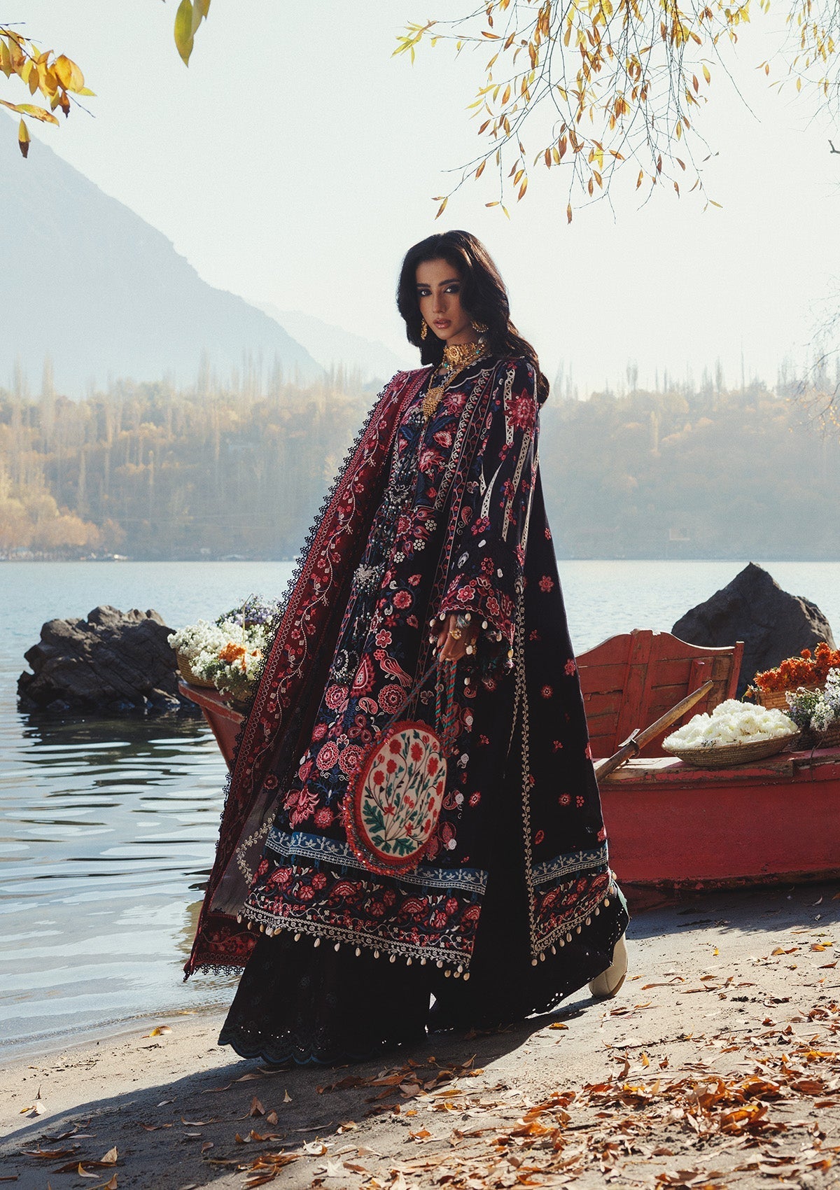 Aik Atelier | Lady Aik 26 Vol 1 | Look A2601 - 3