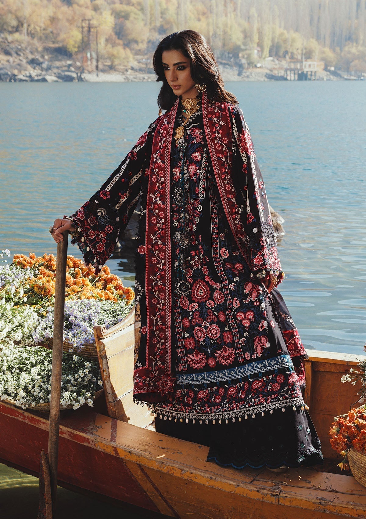 Aik Atelier | Lady Aik 26 Vol 1 | Look A2601 - 6