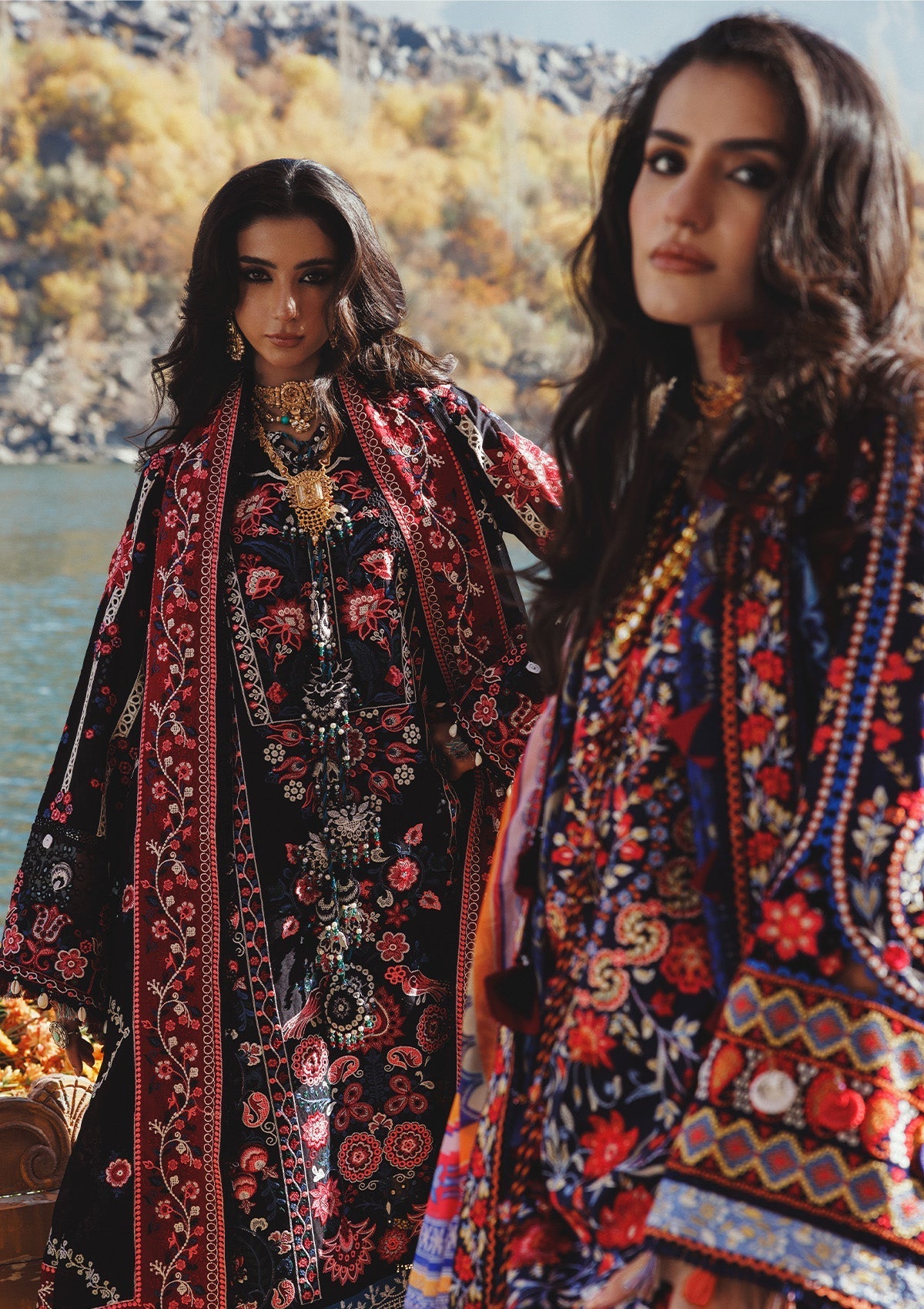 Aik Atelier | Lady Aik 26 Vol 1 | Look A2601 - 7