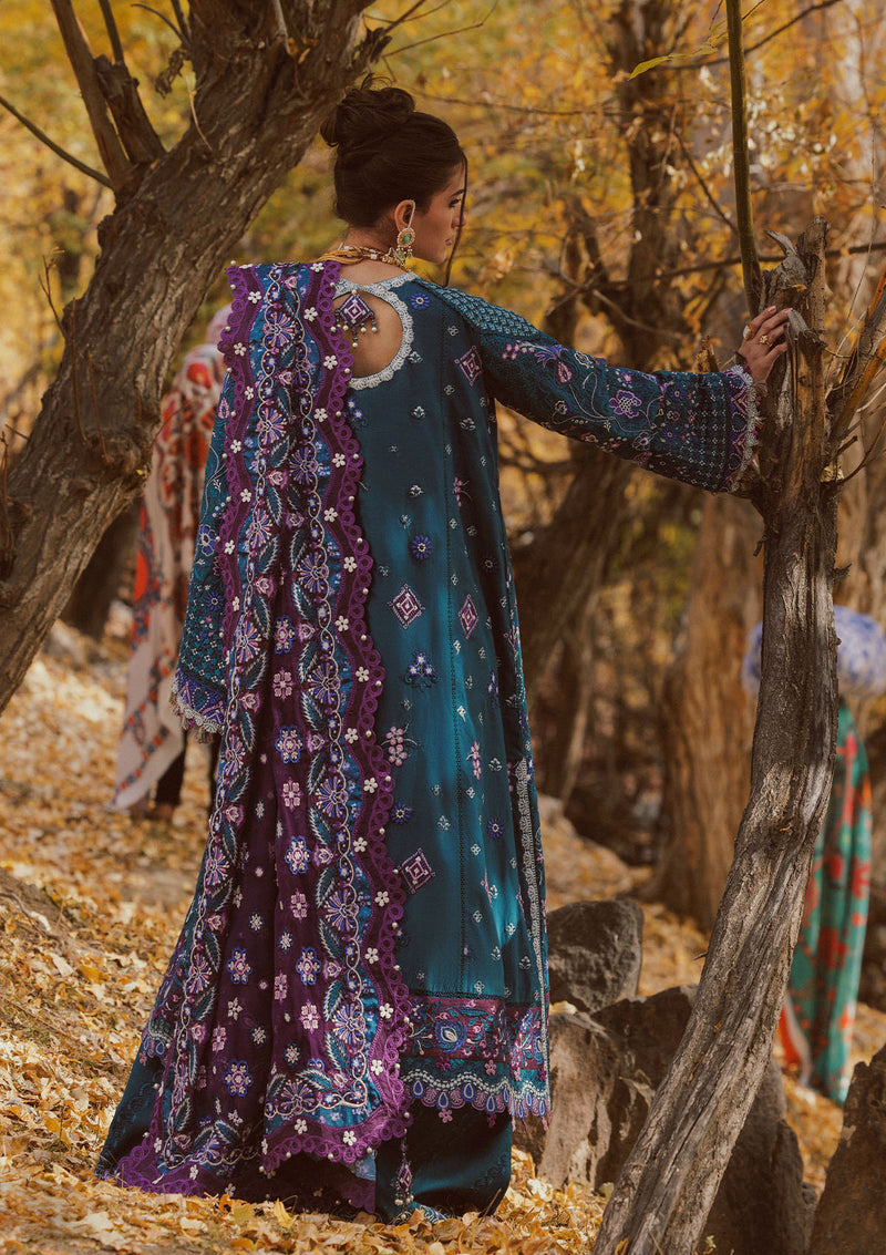 Aik Atelier | Lawn 26 | LOOK 02