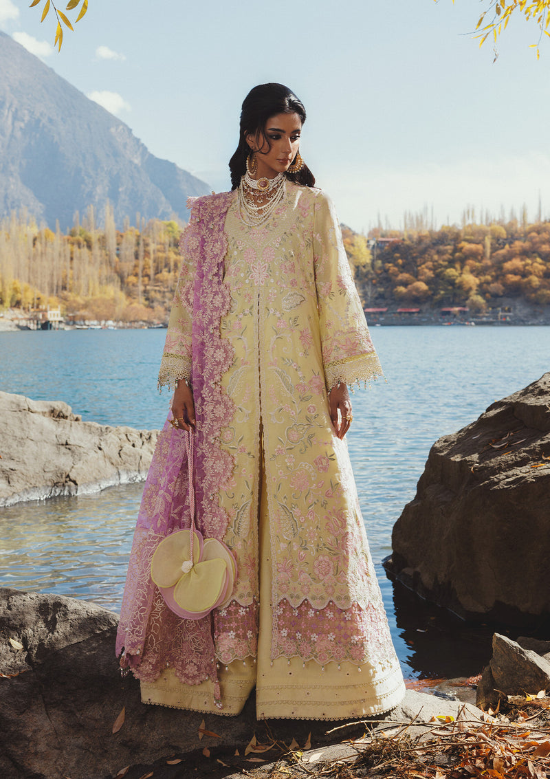 Aik Atelier | Lawn 26 | LOOK 03