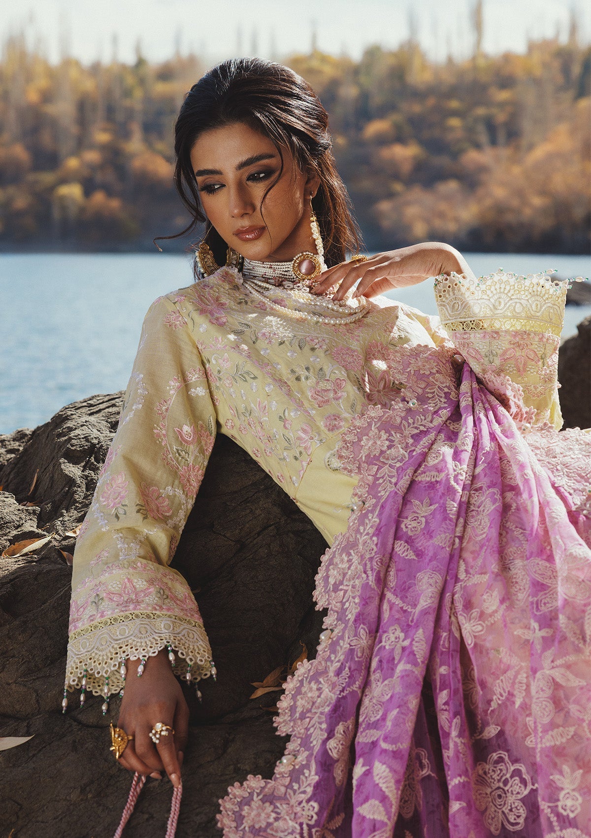 Aik Atelier | Lady Aik 26 Vol 1 | Look A2603 - 4