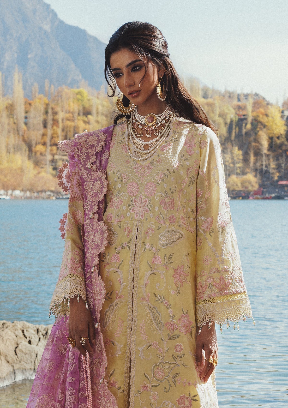 Aik Atelier | Lady Aik 26 Vol 1 | Look A2603 - 7