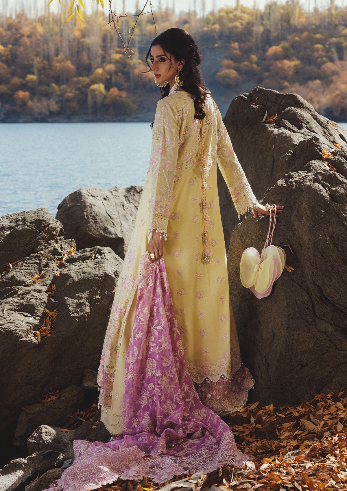 Aik Atelier | Lady Aik 26 Vol 1 | Look A2603 - 8