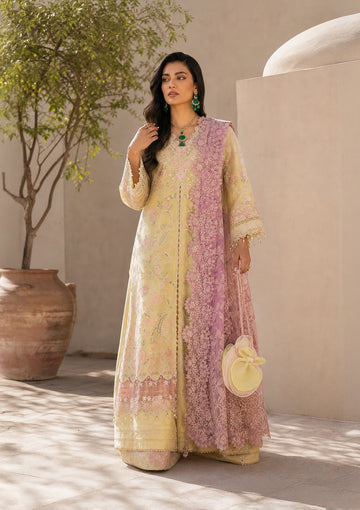 Aik Atelier | Lady Aik 26 Vol 1 | Look A2603 - 1