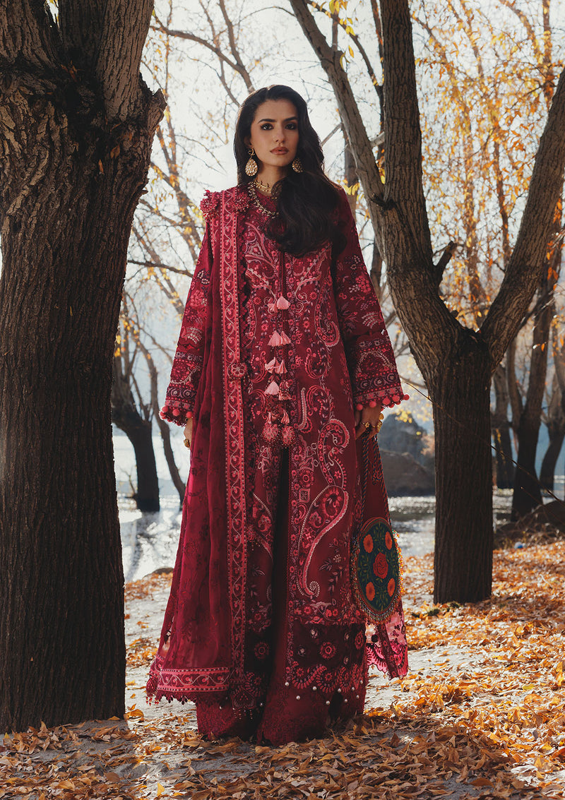 Aik Atelier | Lawn 26 | LOOK 04