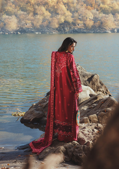 Aik Atelier | Lawn 26 | LOOK 04