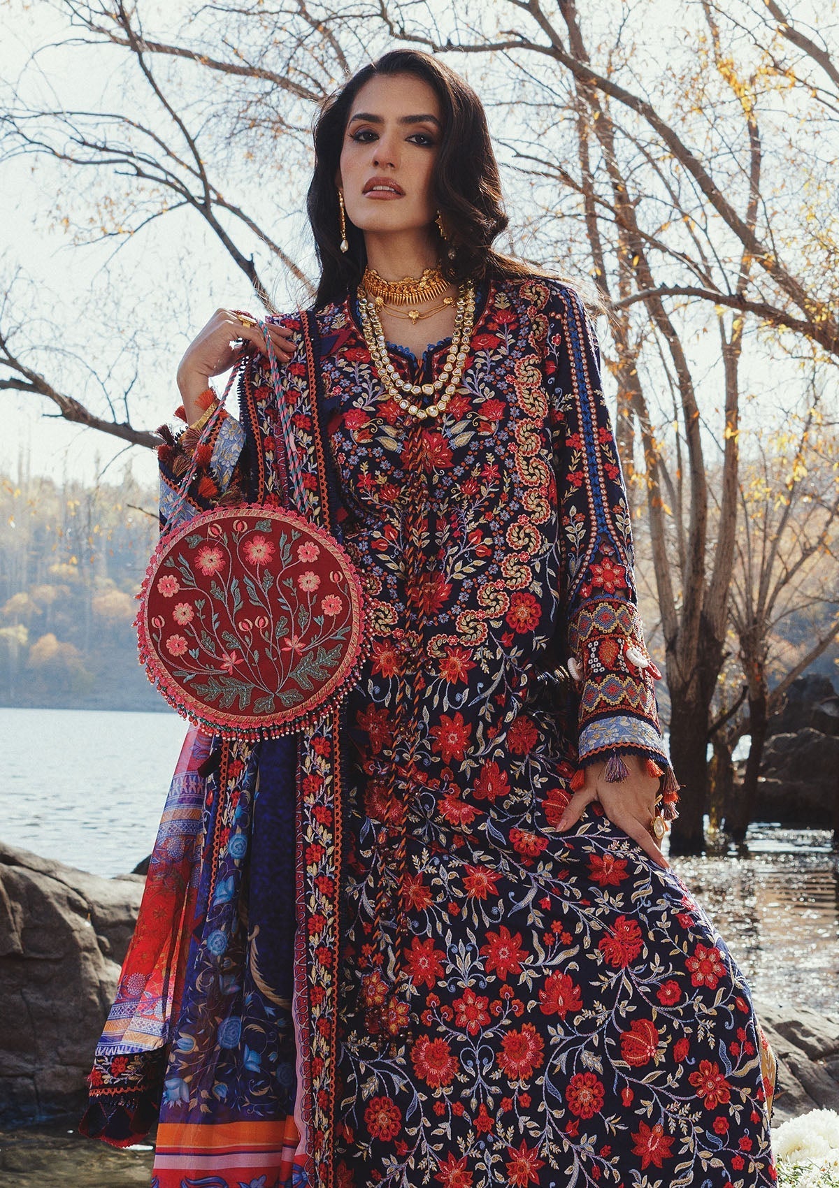 Aik Atelier | Lady Aik 26 Vol 1 | Look A2605 - 7