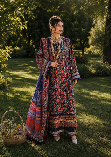 Aik Atelier | Lady Aik 26 Vol 1 | Look A2605 - 1