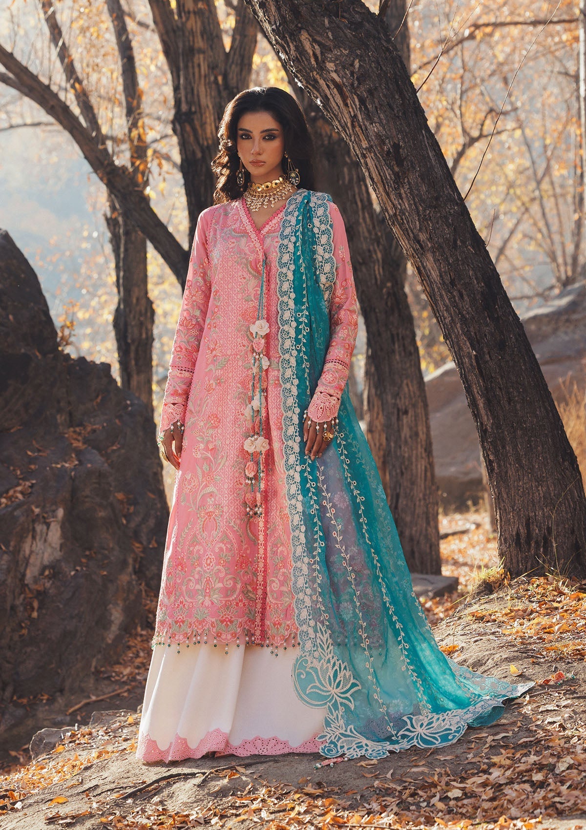 Aik Atelier | Lady Aik 26 Vol 1 | Look A2606 - 3
